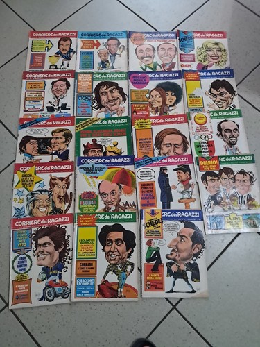 Corriere dei ragazzi - ragazzi, 19