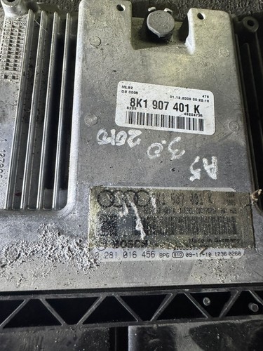 Centralina motore bosch ecu - centralina,