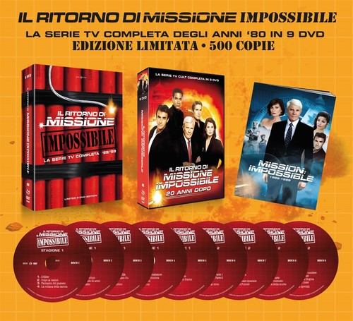 Ritorno missione - ritorno,