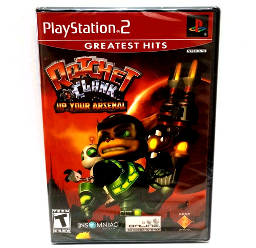 Ratchet clank up your - &, clank: