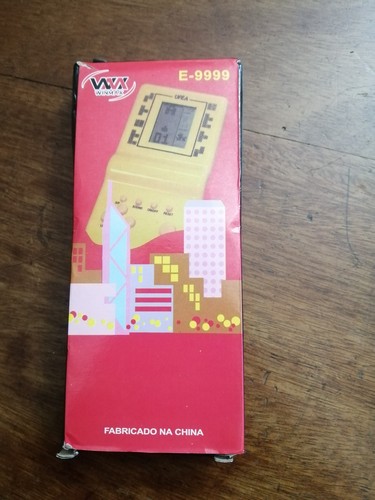 Gioco elettronico vintage - gioco,