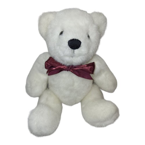 Peluche orso polare bianco - , cs