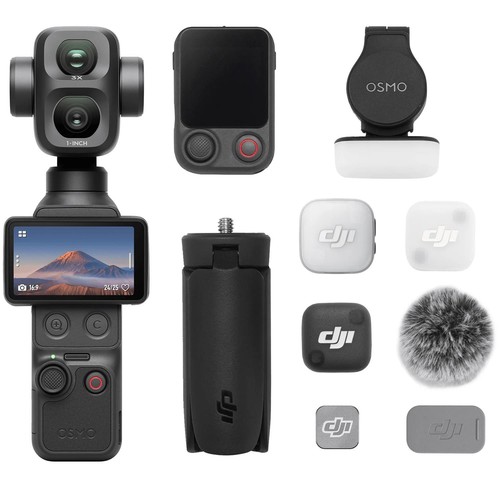 Dji osmo pocket gimbal - pocket,