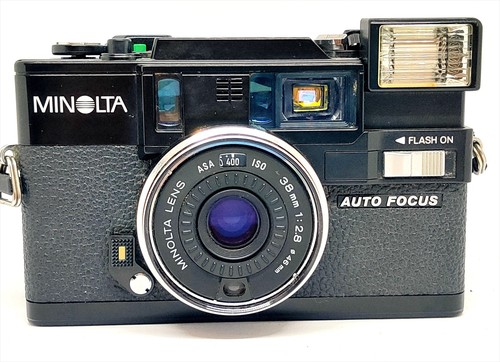 Buono minolta matic - [buono]minolta, hi-matic