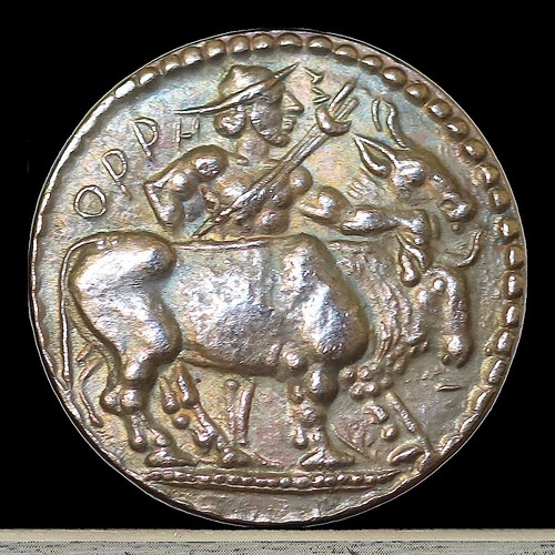 Moneta greca antica 500-465