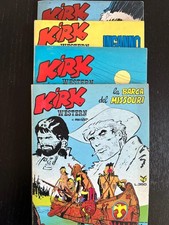 KIRK WESTERN dal