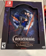 Castlevania Dominus Collection