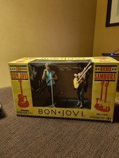 Mcfarlane Toys Jon Bon Jovi +