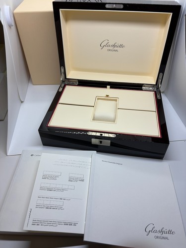Glashutte calibre watch - glashutte,