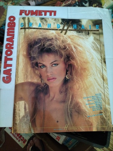 Gran hair grandi idee - n.5,