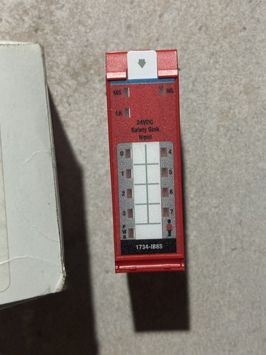 Allen bradley 1734 ib8s - ser, b