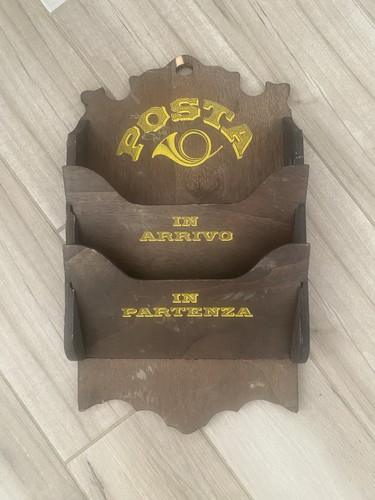 Porta lettere vintage - porta,