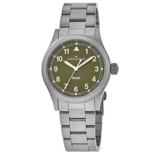 Nuovo orologio uomo hamilton - nuovo,