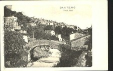 San Remo Ponte Vecchio 