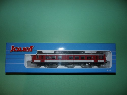 Jouef autorail diesel x2200 - jouef,