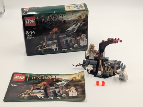 Lego hobbit 79015 - lego, lo
