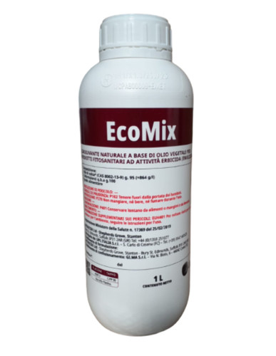 Ecomix coadiuvante erbicida - coadiuvante,