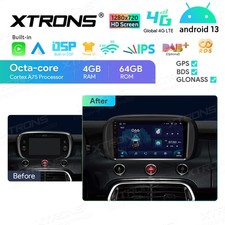 Autoradio 9" IPS Octa Core 64G