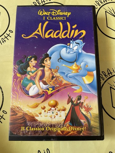 Aladdin classici disney - aladdin,