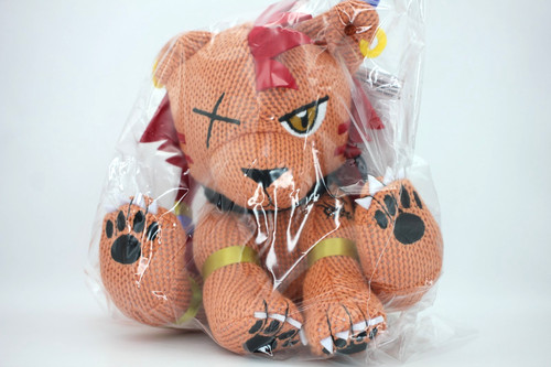 Peluche pupazzo final fantasy - pupazzo,