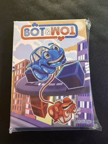 Bot tom for the atari - bot,