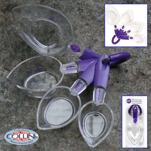 Wilton set misurini in - -,