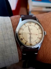 Military Watch All Stainless