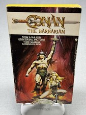 Conan the Barbarian Movie
