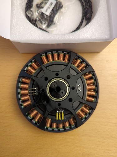 Motore multicottero gimbal - motore,