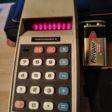vintage Commodore  786D