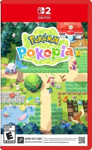 Pokemon pokopia nintendo - pokopia,