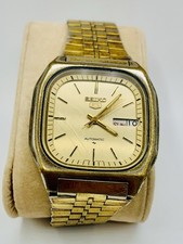 Seiko 5 7009-5530 Vintage 1982
