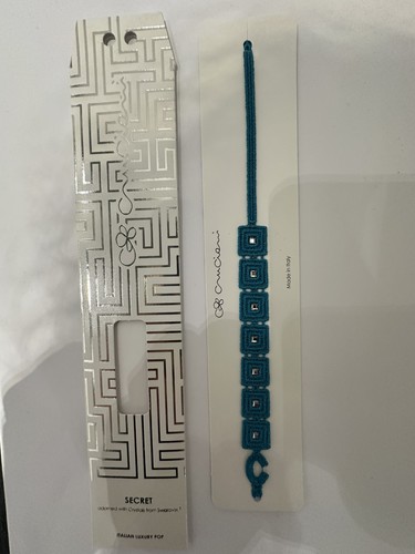 Braccialetto cruciani secret - braccialetto,
