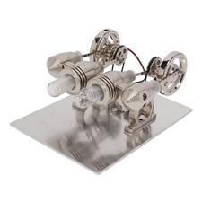 Kit modellino motore Stirling