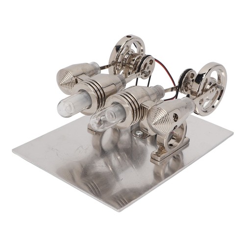 Kit modellino motore stirling - modellino,
