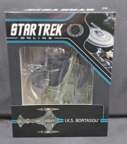 Eaglemoss star trek online - eaglemoss,