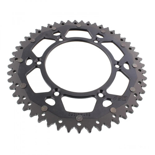 Pignone alluminio nero - , 51