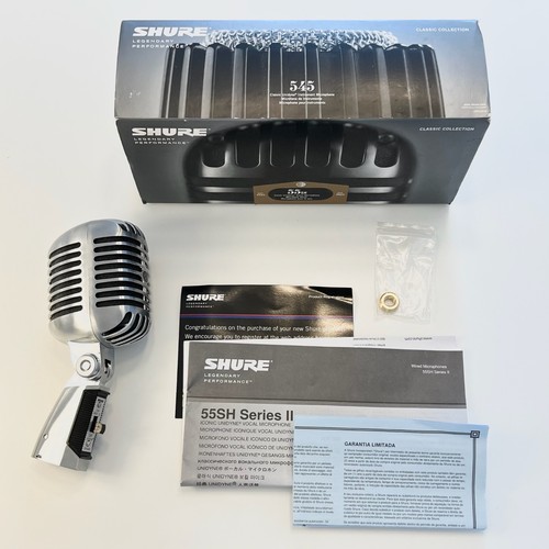 Shure 55sh classic - shure,