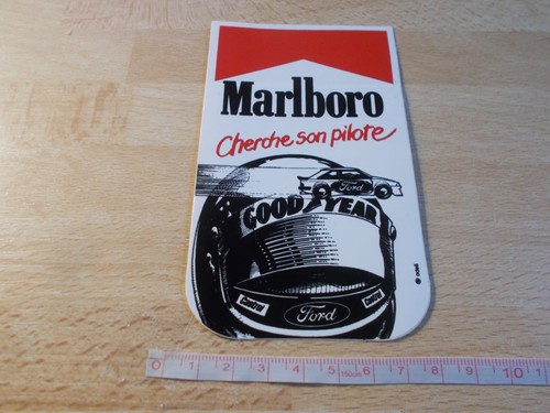 Adesivo marlboro cerca suo - marlboro, il