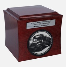 Urna tematica per l'autista di