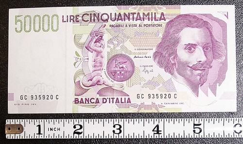 1992 italy 000 lire - 000,