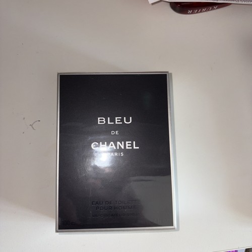 Blue chanel - chanel,