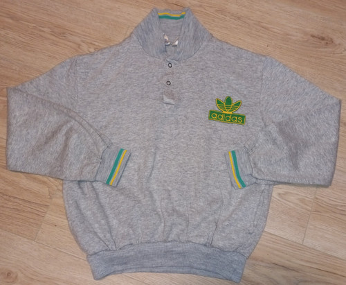 Felpa adidas ventex vintage - adidas,