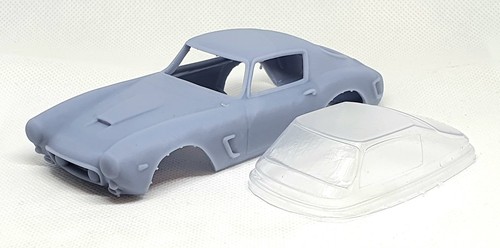 Ferrari 250 swb - gt, /