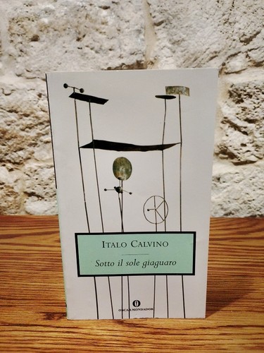Italo calvino sotto sole - italo,