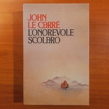 L'onorevole scolaro - John Le Carrè - CDE edizioni 1978