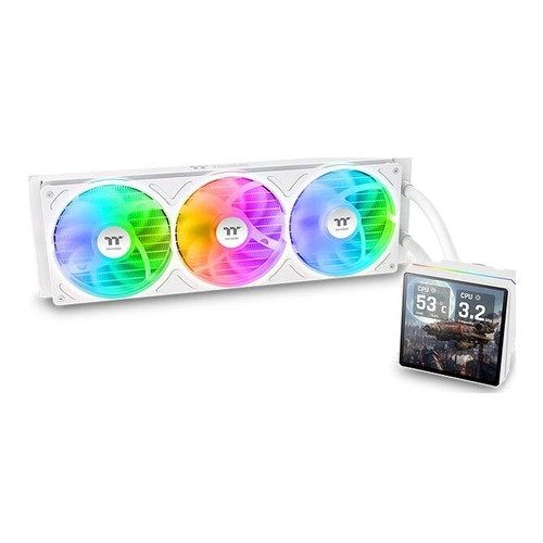 Thermaltake dissipatore th360 - thermaltake,