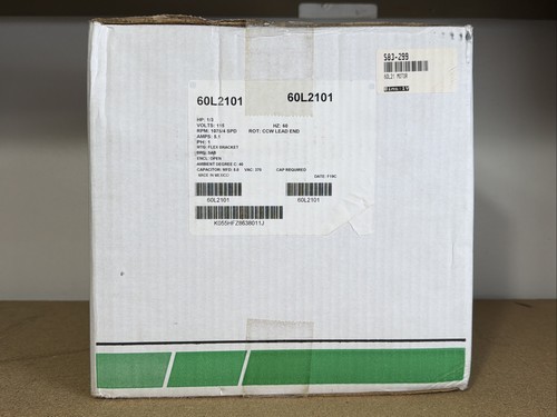 Motors 60l2101 1 3 - motors, hp