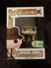 Funko Pop! Indiana Jones #199