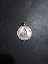 Madonna Del Carmelo Medaglia